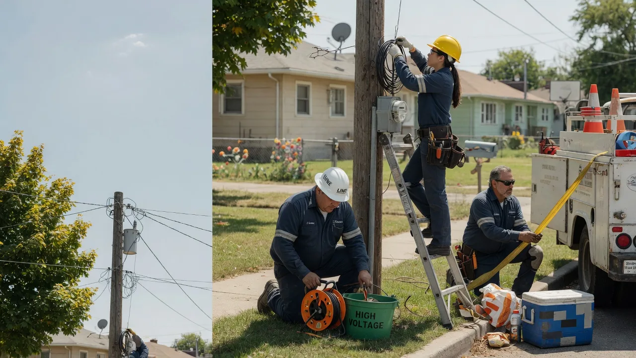 Emergency Electrician in Richfield, OH near me